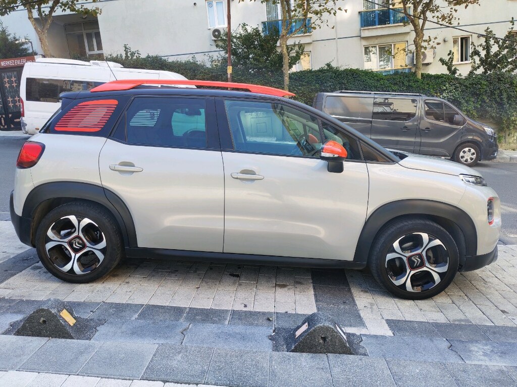 CİTROEN C3 AİRCROSS 1.6 DİZEL 99 BİNDE - 7