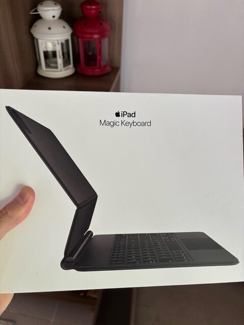 APPLE IPAD PRO 4.NESİL, IPAD AIR 5 NESIL MAGIC KEYBOARD