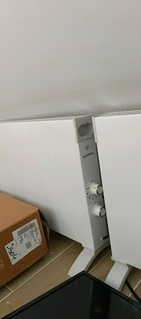elektrikli petek ısıtıcı sıfır üründür - 3