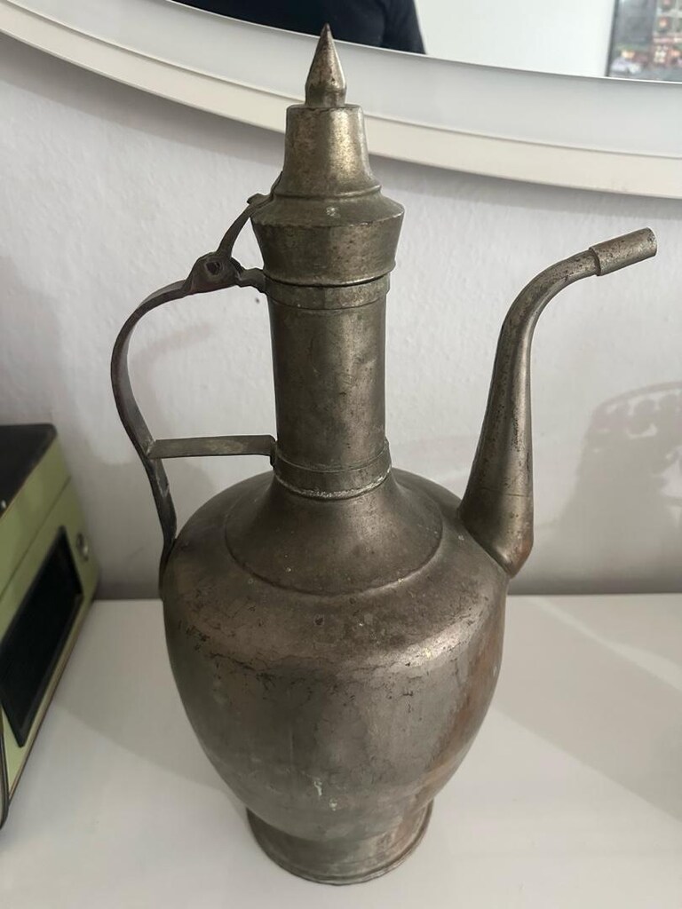 Antika Güğüm İbrik - 5