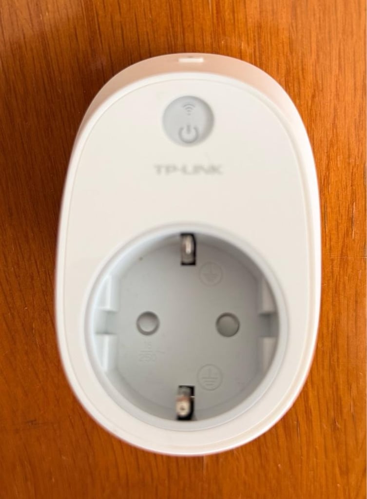 Tp-Link HS-100 Akıllı Priz - 2
