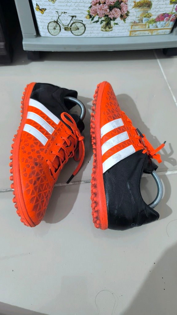 42 numara Adidas orjinal hali sahe ayakkabısi - 4