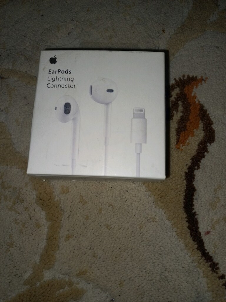 orijinal iphone kablolu kulaklık