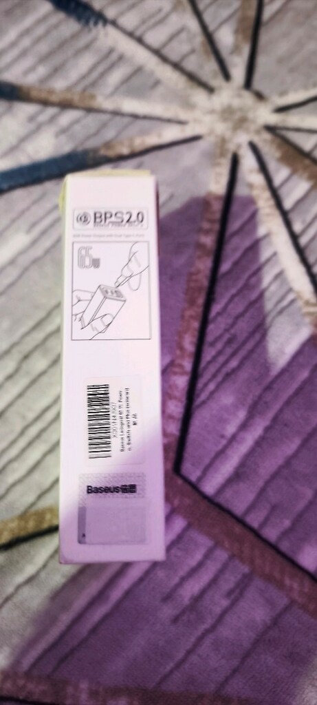 baseus gan5 65w - 3