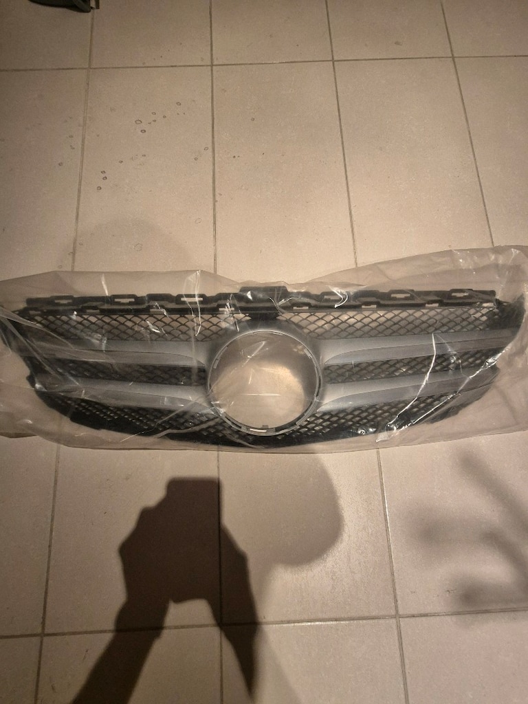mercedes w205 ön panjur orjinel