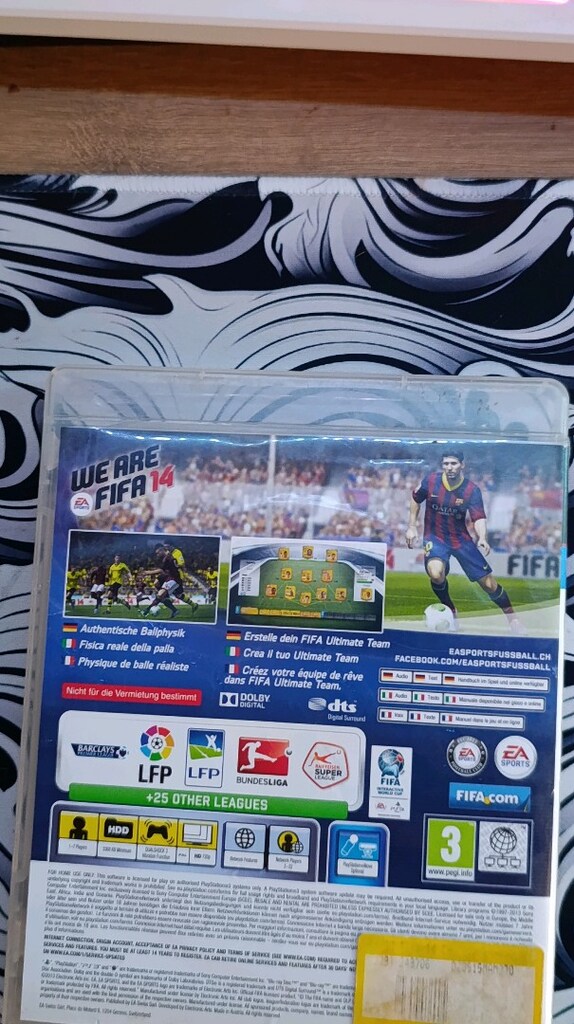 Fifa 2014 PlayStation 3 - 3