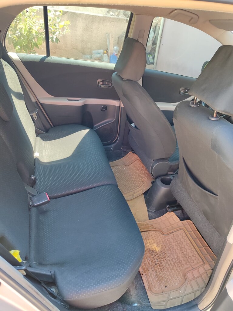 Toyota Yaris 1.33 - 3