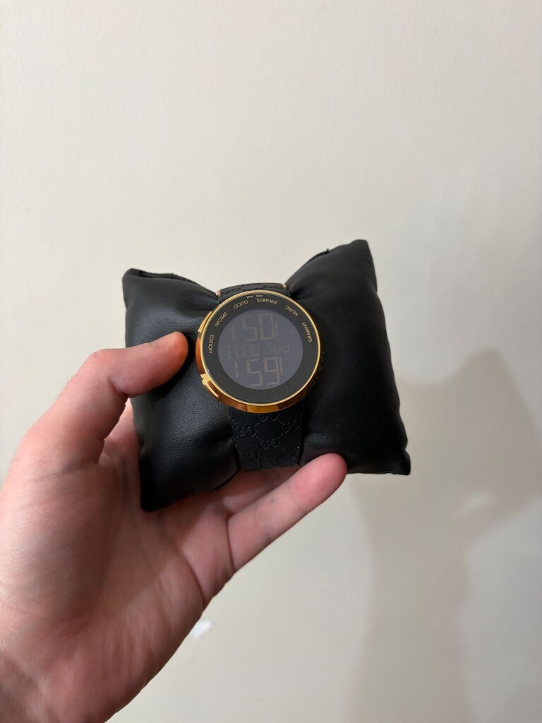 Gucci Dijital kol saati - 3