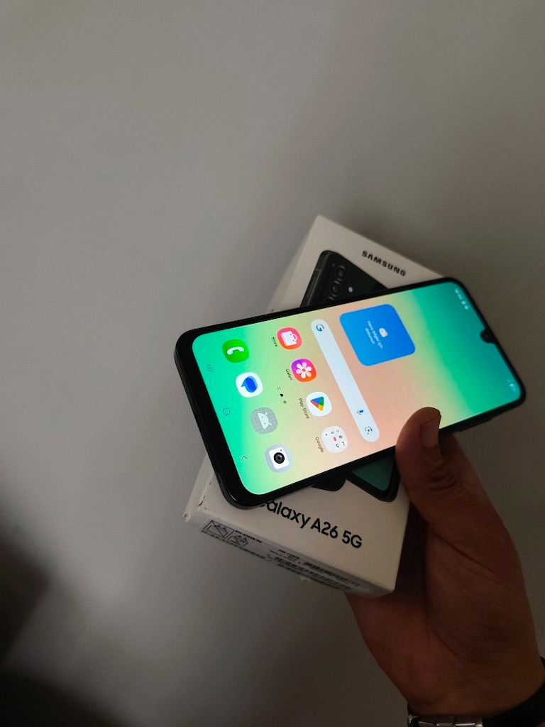 SAMSUNG A26 128 GB TR CİHAZI - 3