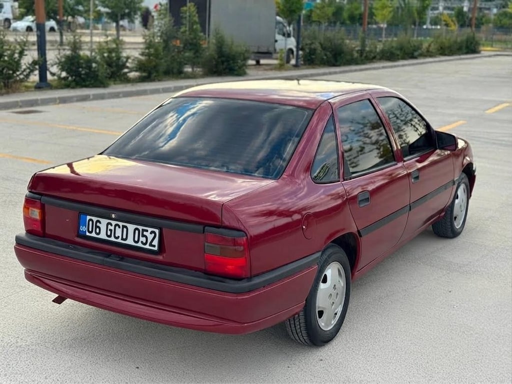 TAKASLI OPEL - 3