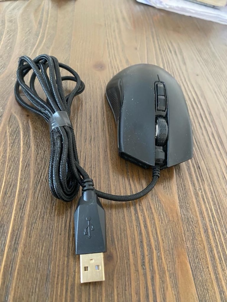 gamepower ursa 10.000 dip mouse - 8