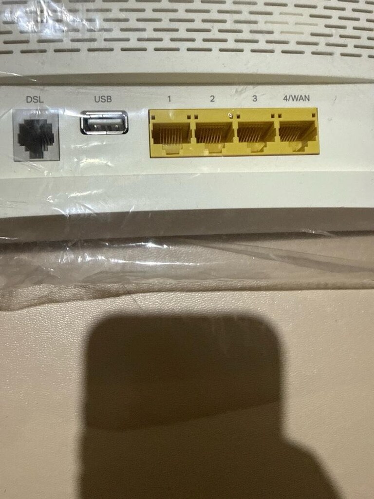 Sıfır TP Link Fiber Modem - 3