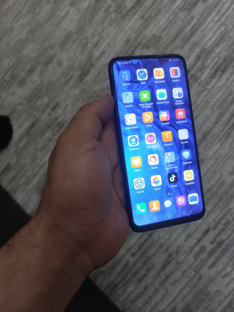 HONOR 9X PRO 256GB - 3