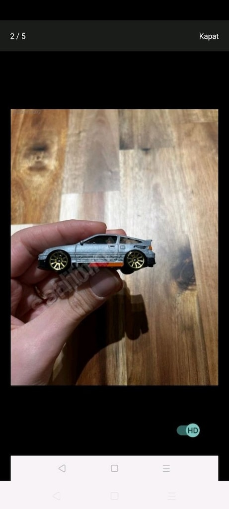 sıfır ayarında honda - 2