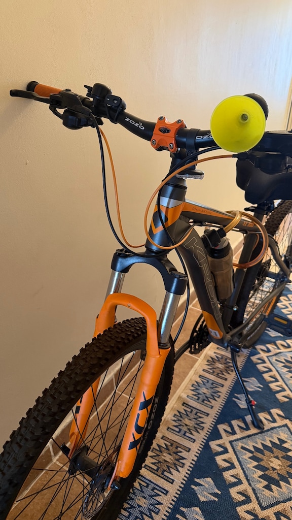 KRON XC 100 DAĞ BİSİKLETİ - 4