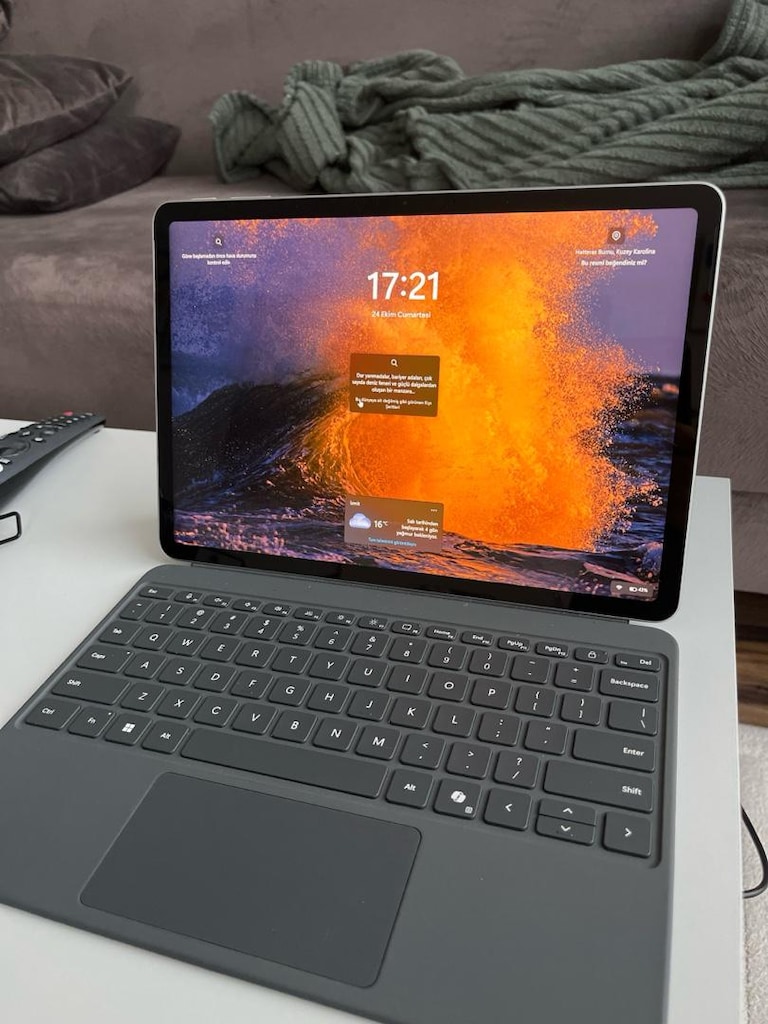 Surface Pro 12 | Tablet Bilgisayar - 3