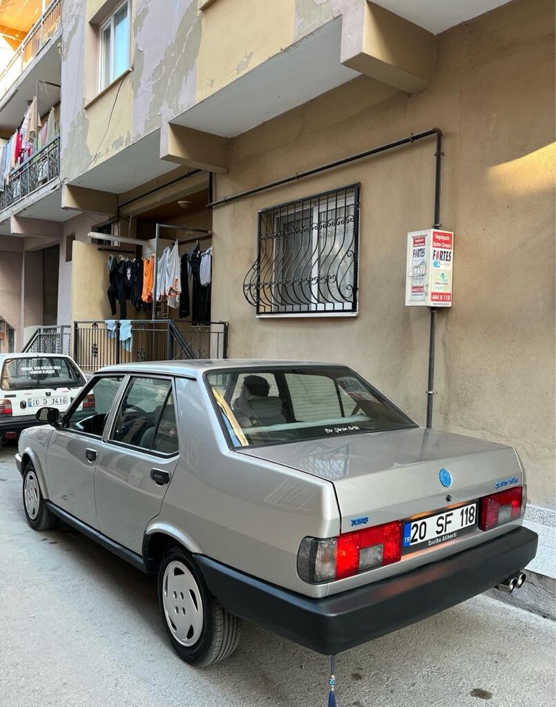 Far Stop Şahin 1.6ie - 3