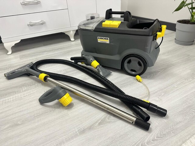 Karcher puzzi 10/1 sorunsuz Karcher RM760 ilaç hediyeli