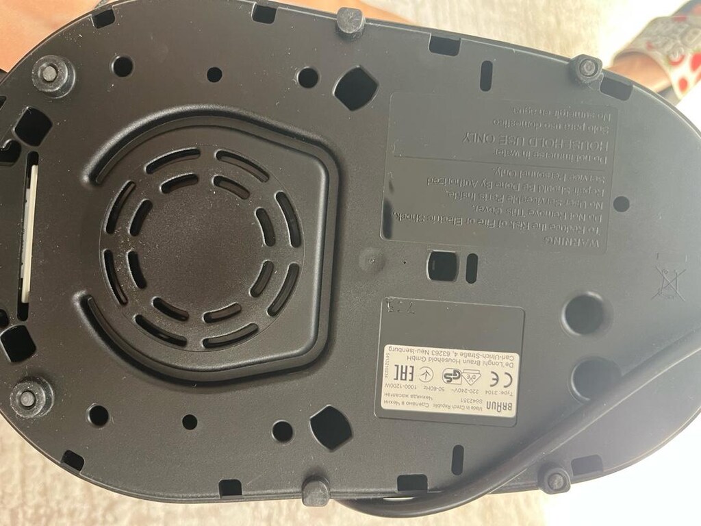 Braun Filtre Kahve Makinası - 9