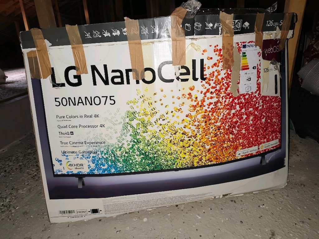 LG 50 inç Tv - 5