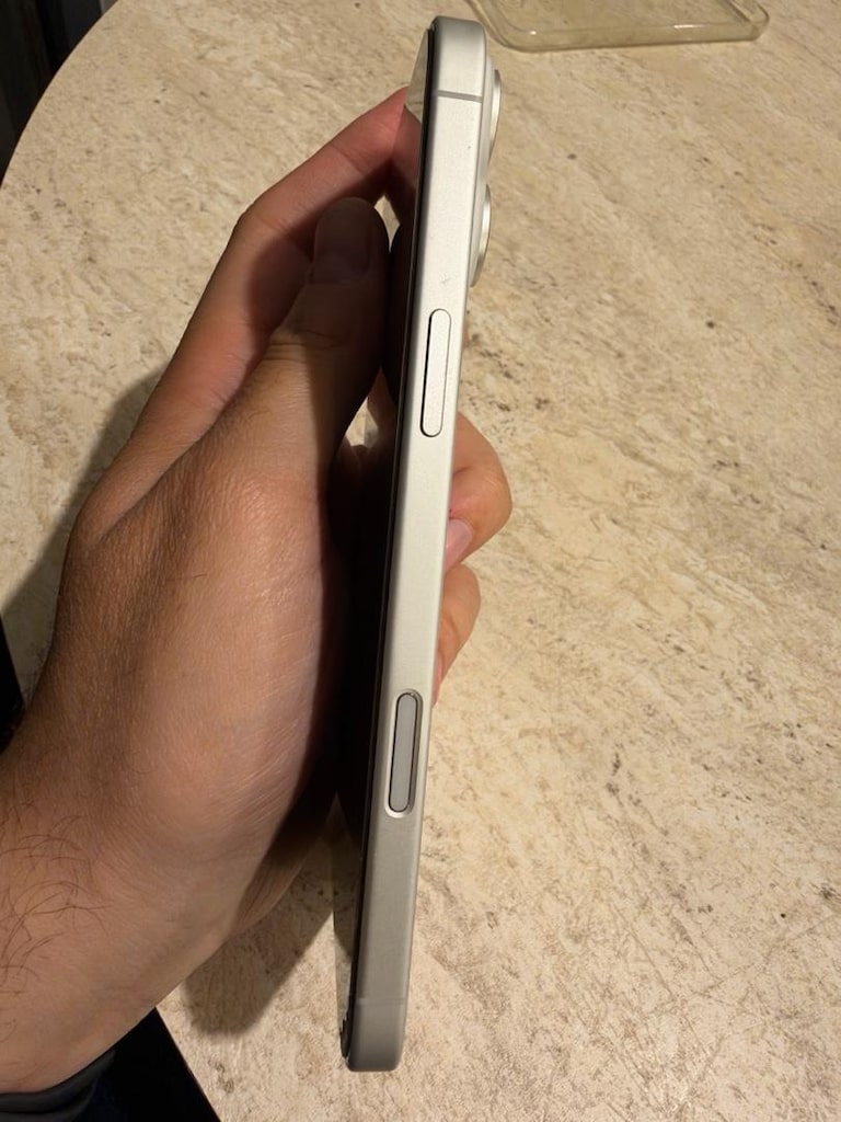 iPhone 16 Plus 128 GB BEYAZ - 2