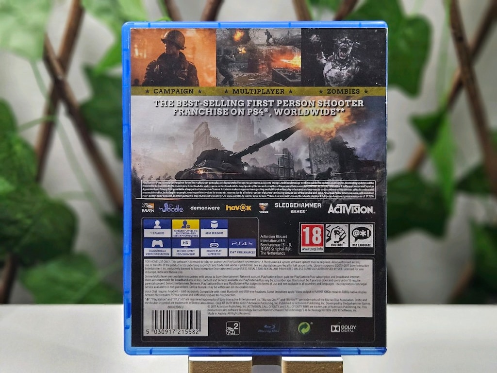 CALL OF DUTY WW2 PS4/PS5 OYUN - 2