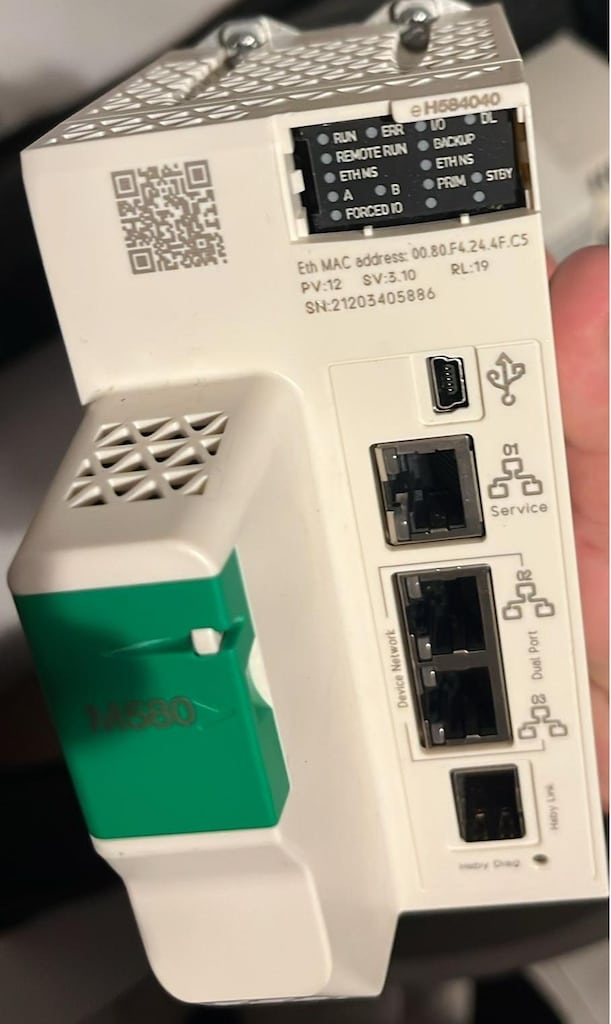 SCHNEİDER ELECTRİC BMEH584040 CPU-IO VE BİLEŞENLERİ UYGUN FİYAT - 7