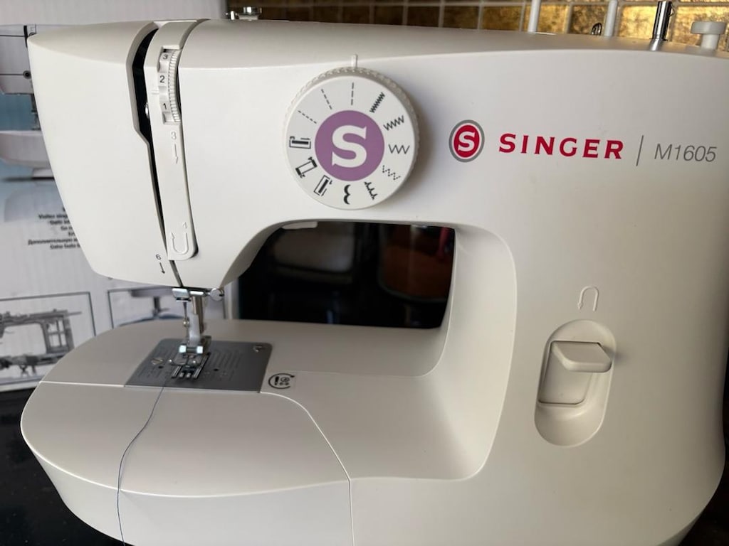 Singer dikiş makinesi - 3