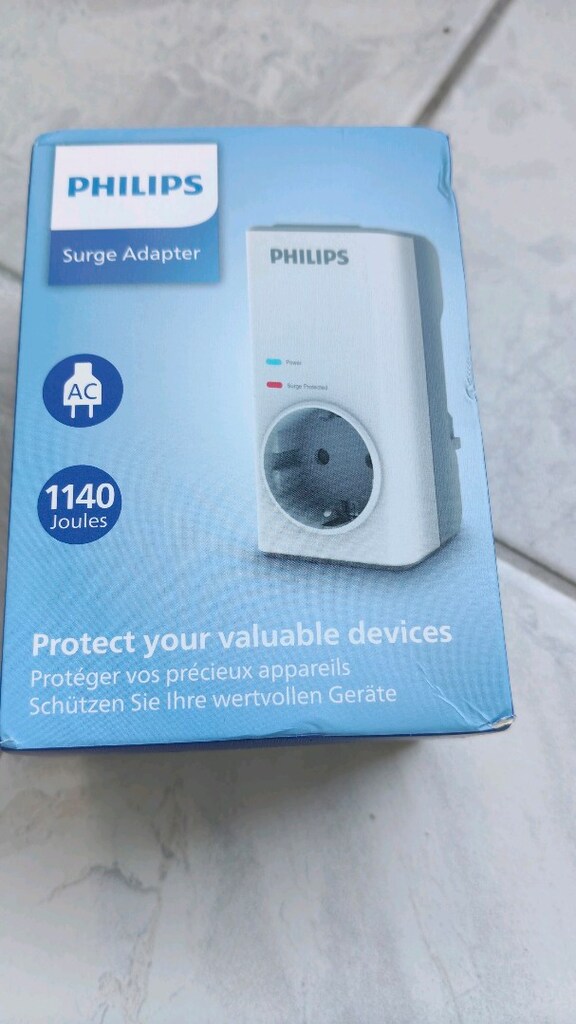 PILIPIS ELEKTRİK AKIM KORUYUCU SIFIR - 4