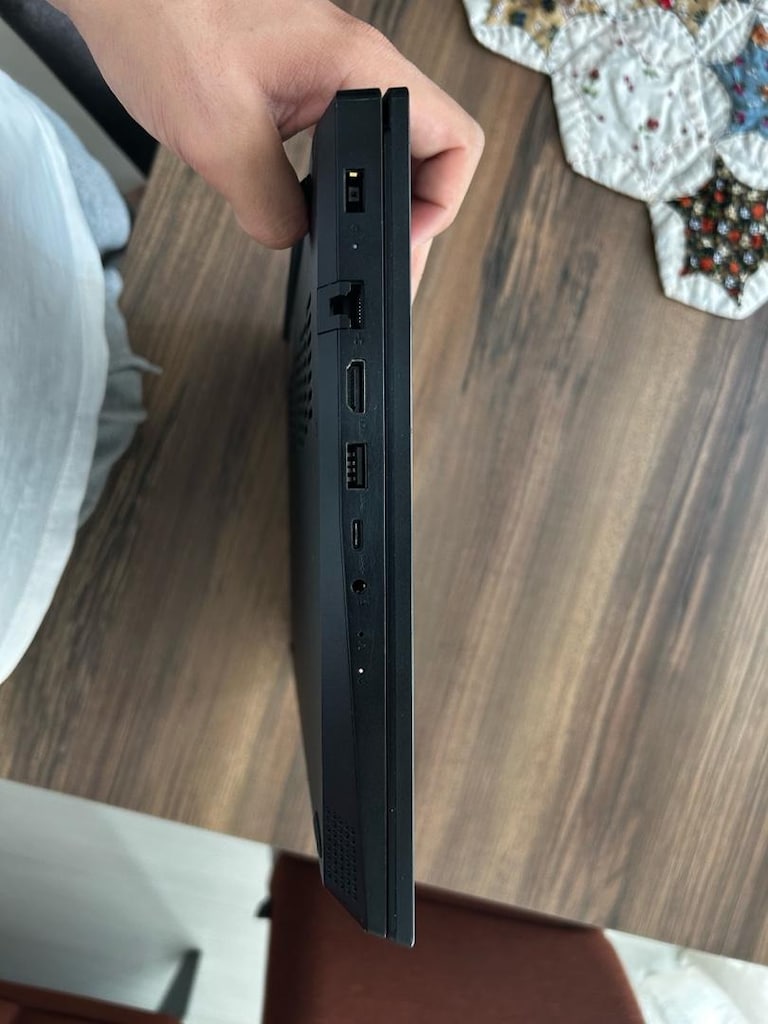 Lenovo IdeaPad Gaming 3 | Ryzen 5 4600H | GTX 1650 Ti | 16GB - 6