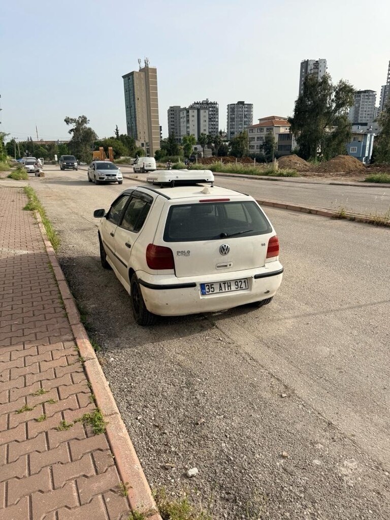 Fırsat aracı Volkswagen Polo 1.4 comfortline - 3