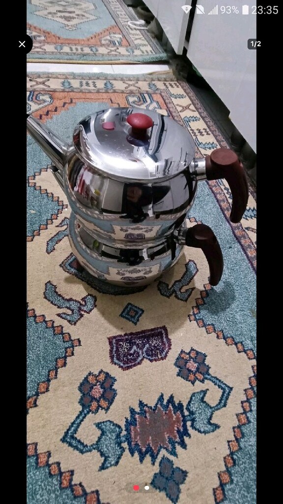 Çaydanlık takımı - 2
