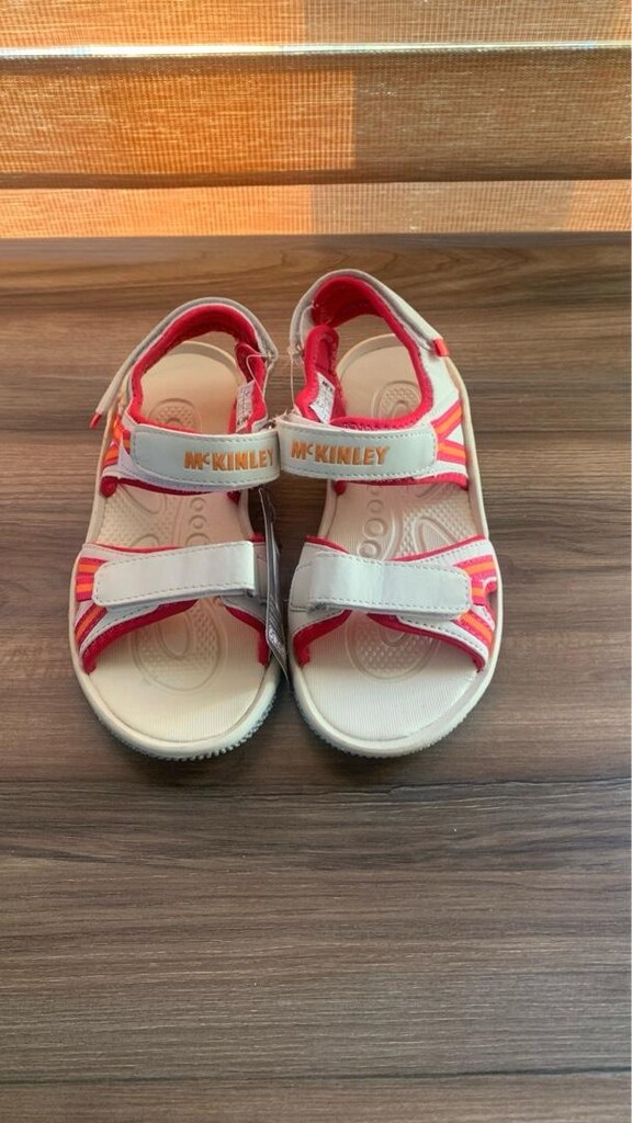 McKinley kız çocuk sandalet. 34 numara. - 3