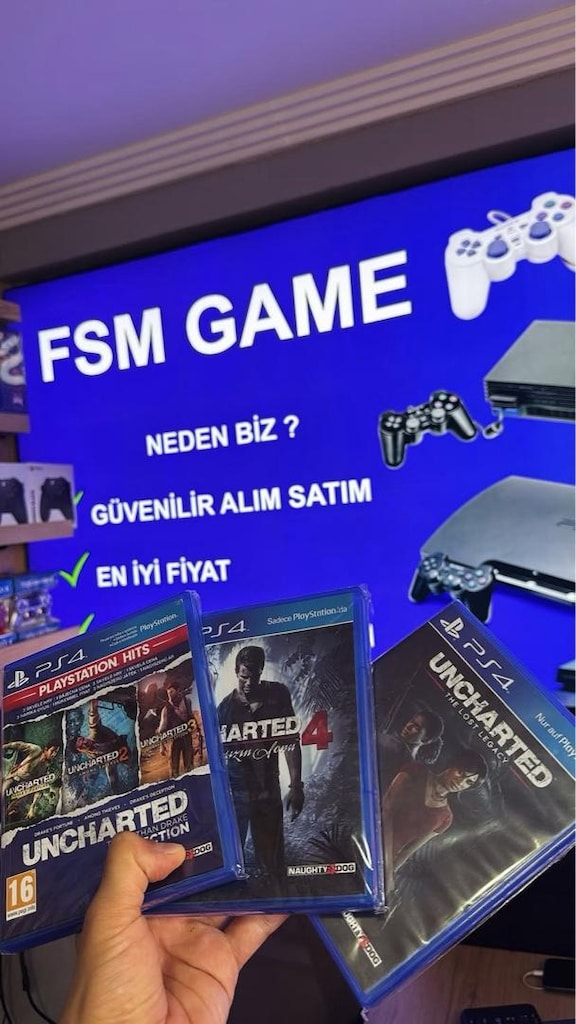 PLAYSTATİON OYUNLARI - 9