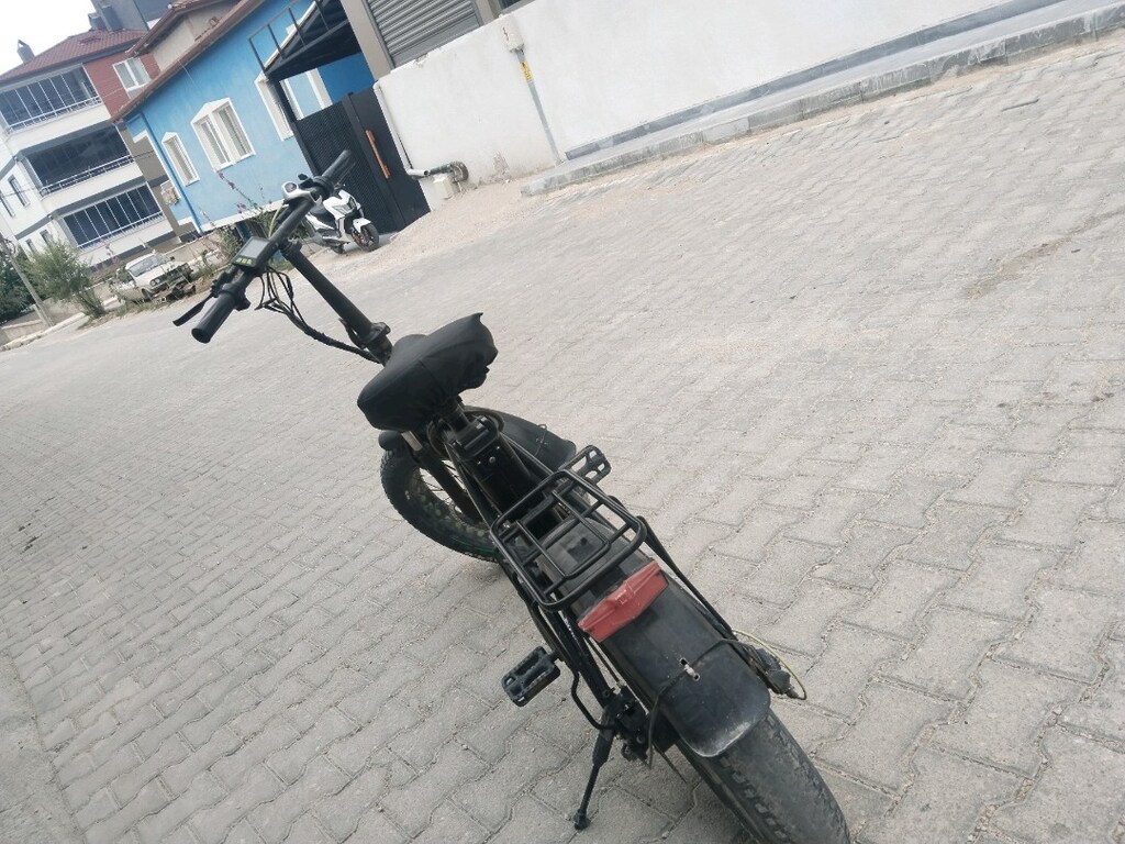 elektrikli bisiklet rks bisiklet indirim vardır - 2