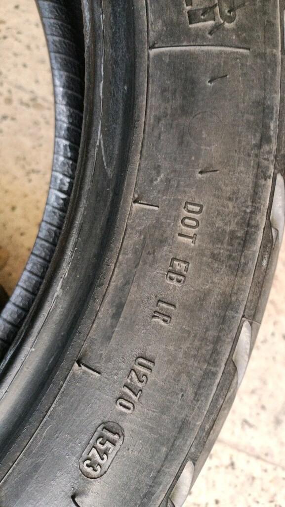 140/80/17 Pirelli scorpion trail 2 MOTOR LASTİĞİ - 6