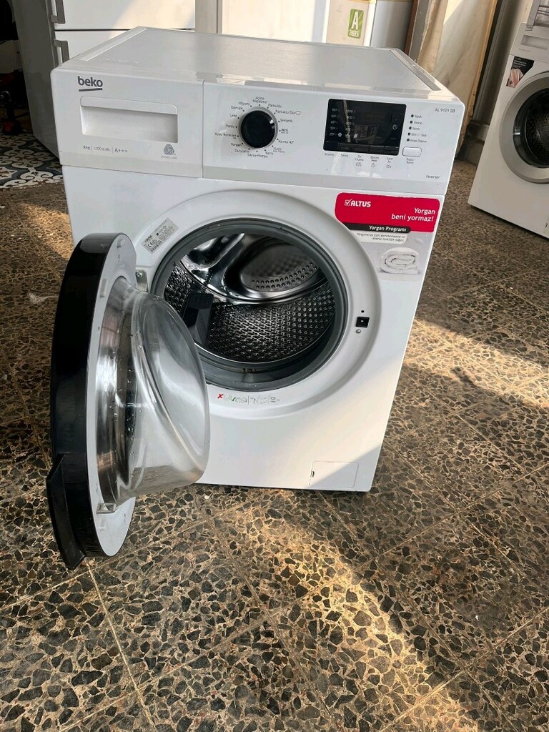 Beko çamaşır Makinesi - 8