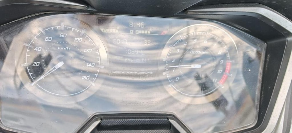 11.000km li HASARSIZ tertemiz ekstralı Honda Forza 250 - 3