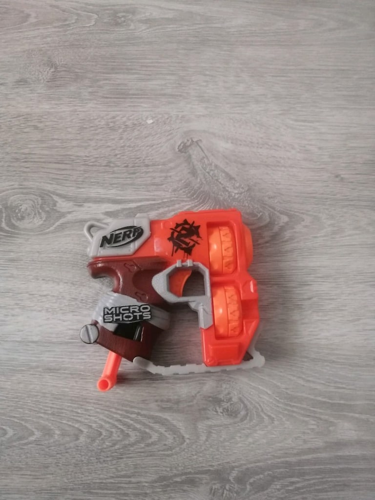 nerf micro shot - 2