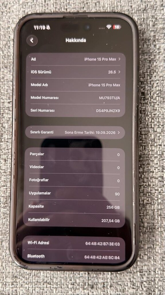 İPHONE 15 PRO MAX - 10