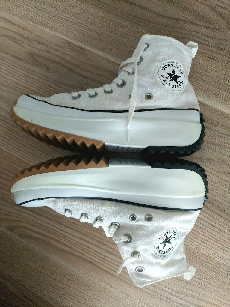 CONVERSE X JW ANDERSON RUN STAR HİKE unisex Sneaker - 4