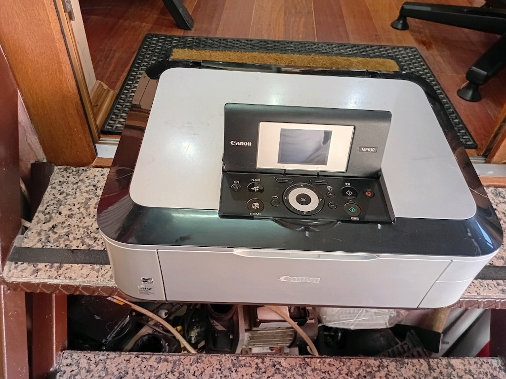 CANON MP 630 PRİNTET - 5