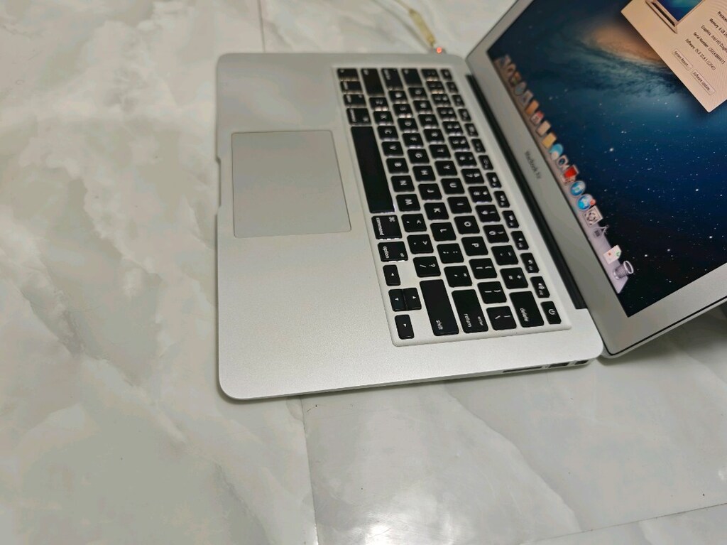 Macbook Air 2013 i7 8GB Ram 128GB SSD 13 inç - letgo'dan