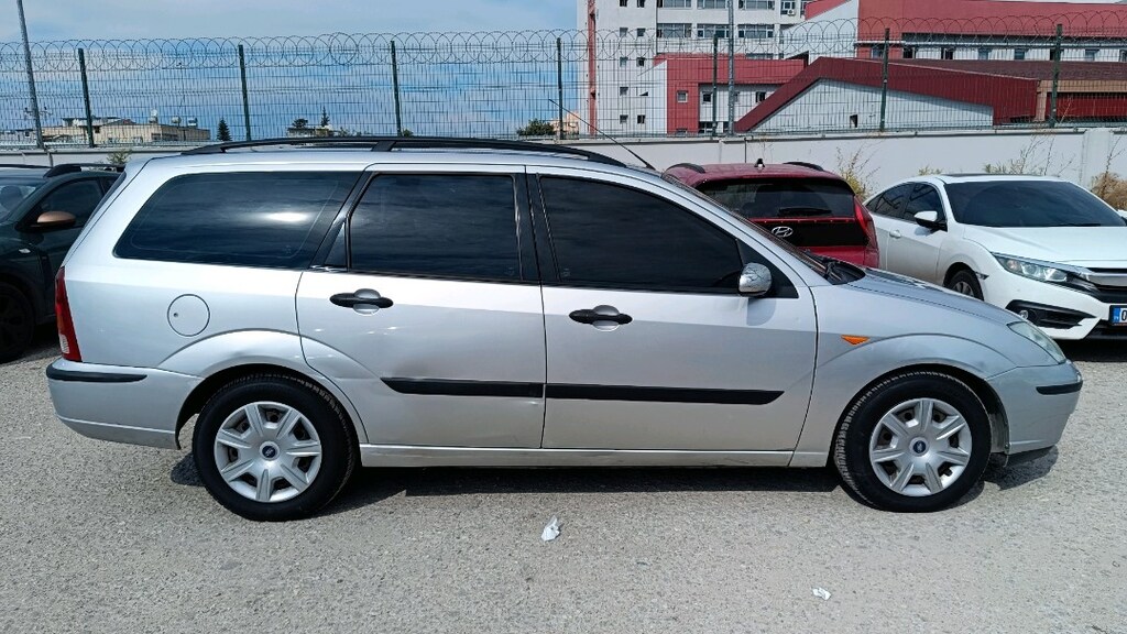 2004 Focus 1.8 dizel comfort Station wagon - 3