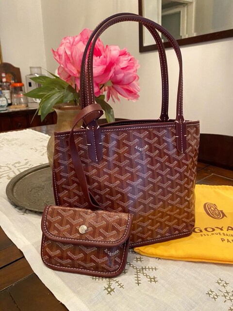 Goyard Anjou Mini Çanta