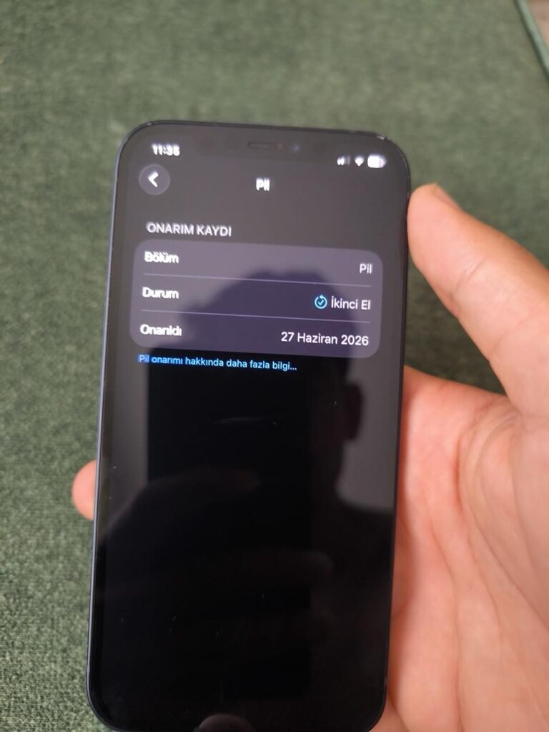 iPhone 12 128 tr cihazı - 4