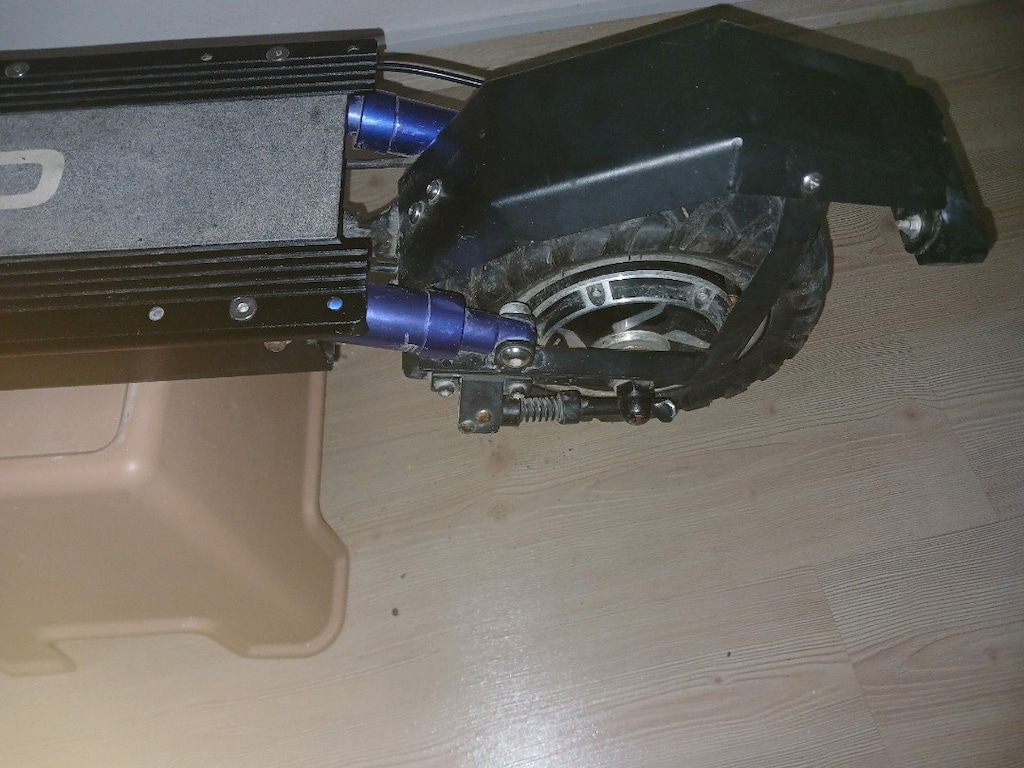 Onvo ov 012 scooter 800 Watt - 5