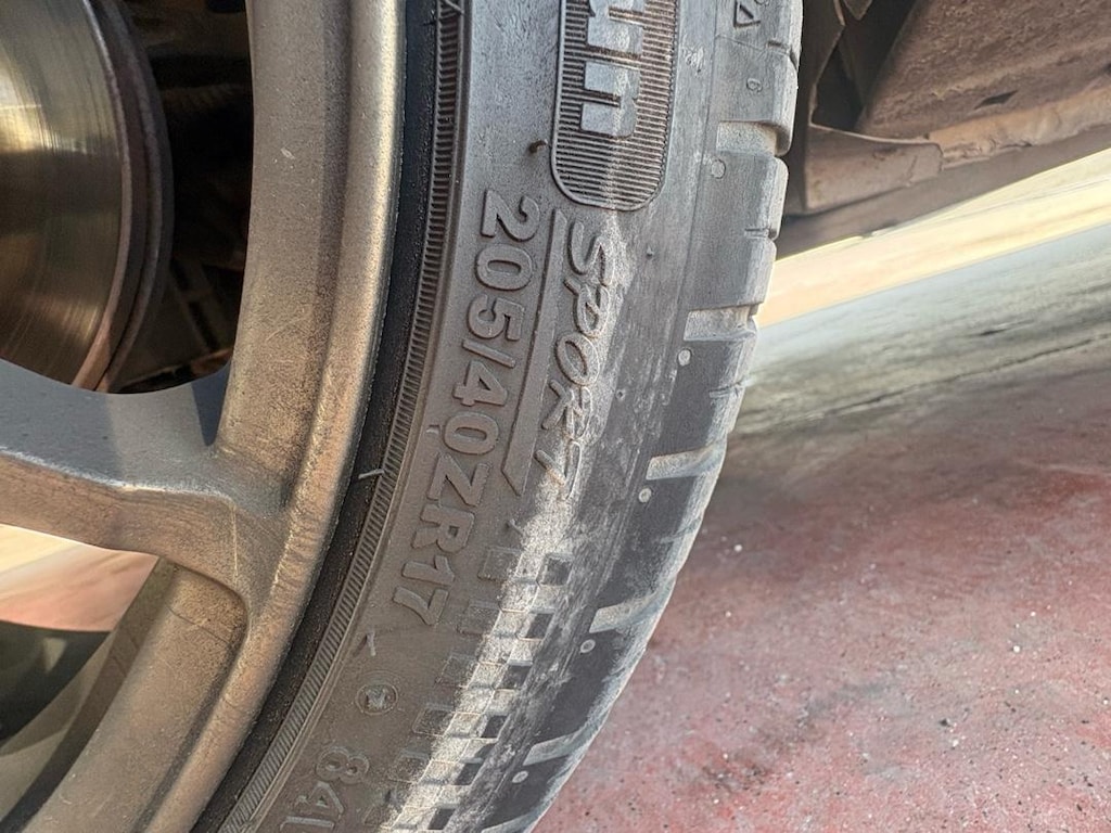 17 inç sparco jant lastik kırık kaynak yok - 4