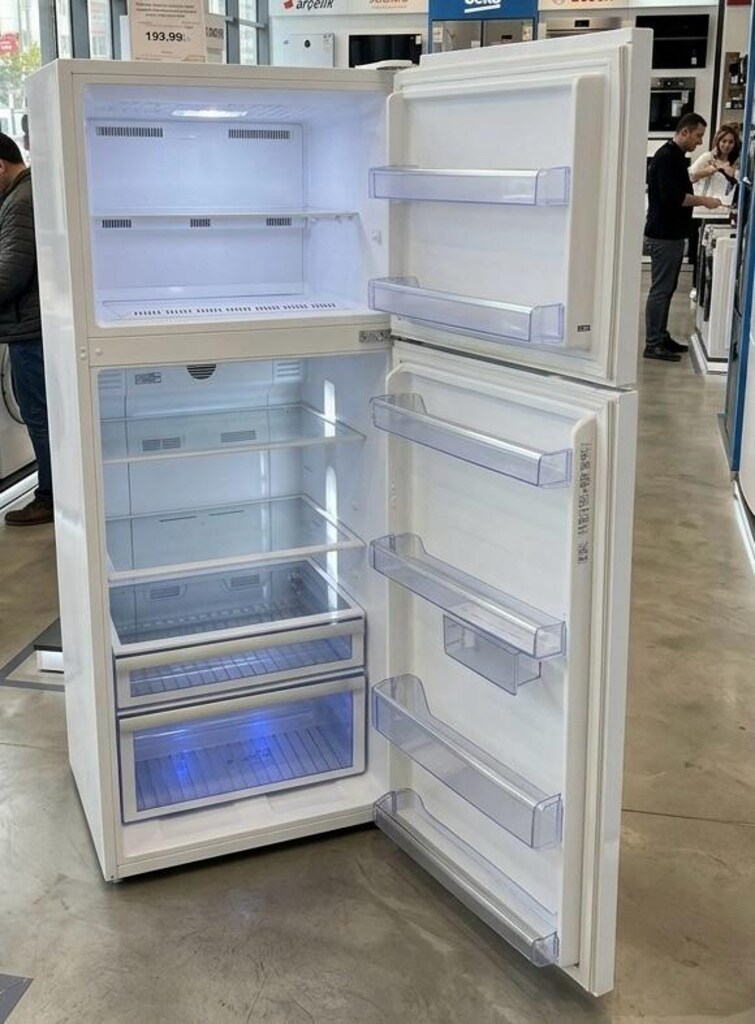 BEKO 3’LÜ SET BEYAZ EŞYA BUZDOLABI ÇAMAŞIR BULAŞIK YENİ MODEL - 2