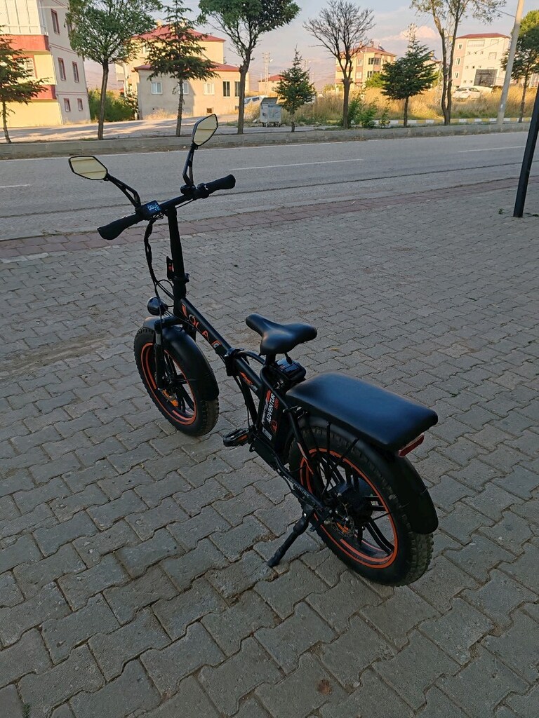 OLA EFB 7 SIFIR - 4
